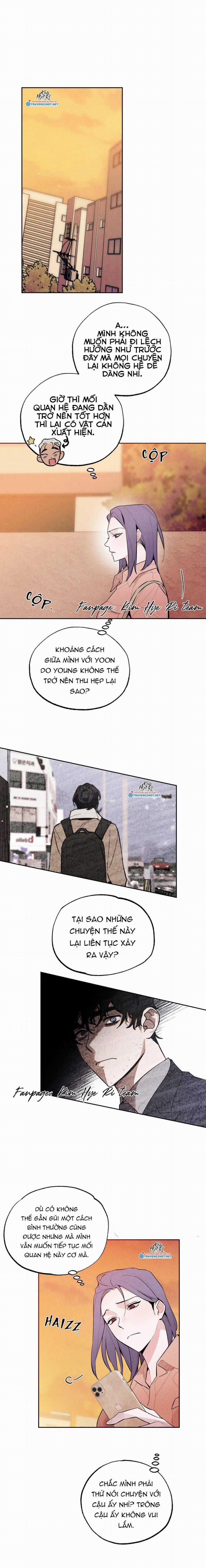 Cách Duy Trì Bí Mật 14.1 trang 0