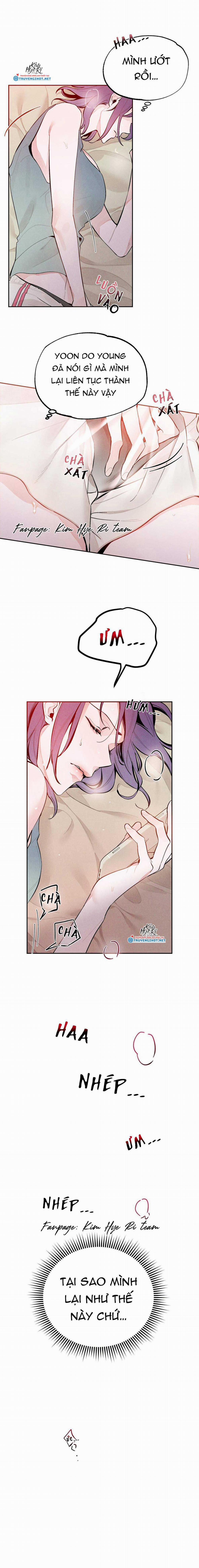 Cách Duy Trì Bí Mật 14.3 trang 3