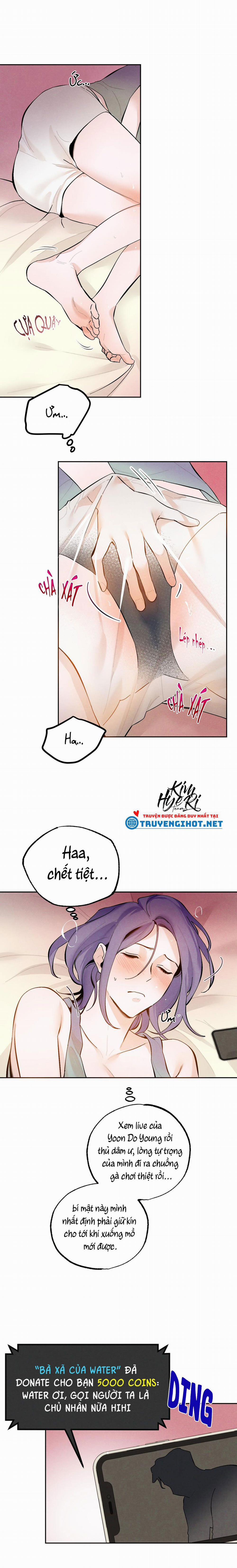 Cách Duy Trì Bí Mật 15.1 trang 1