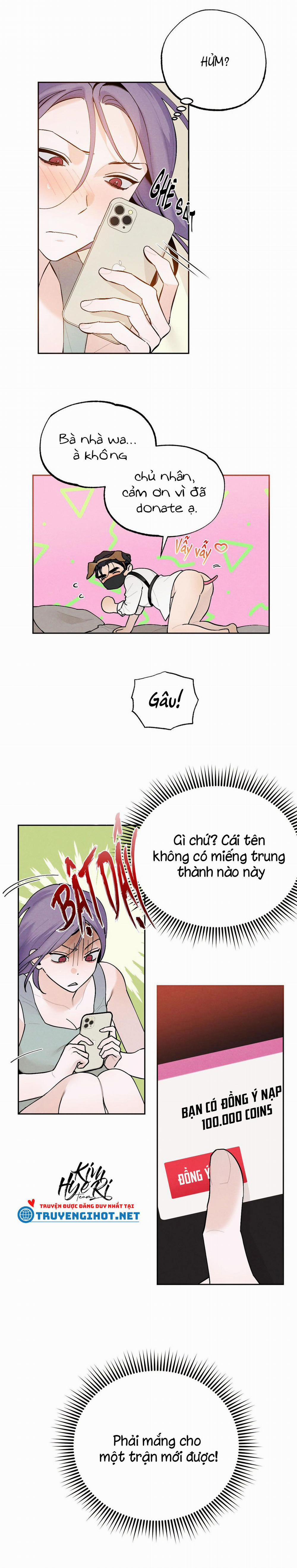 Cách Duy Trì Bí Mật 15.1 trang 2
