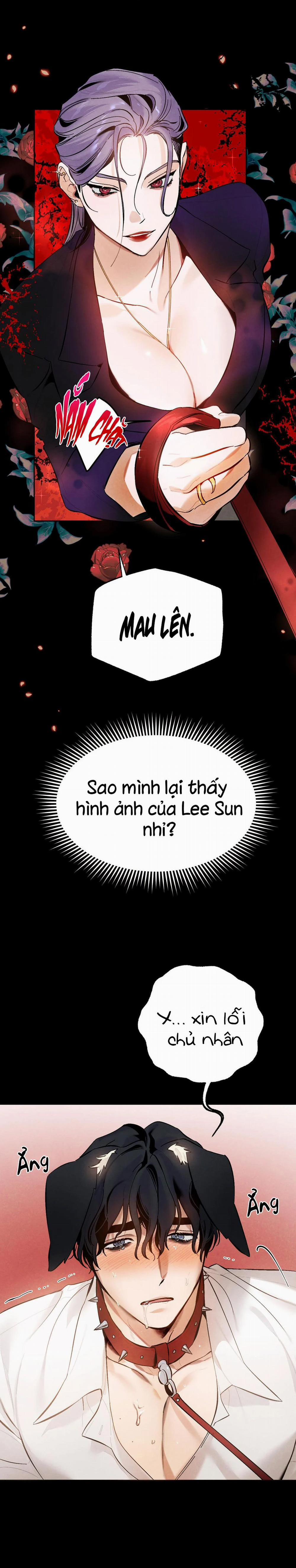 Cách Duy Trì Bí Mật 15.1 trang 5