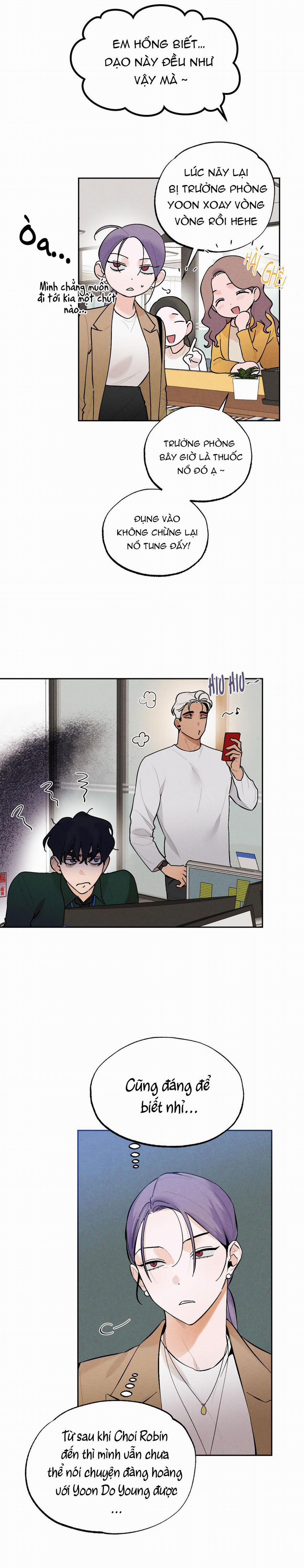 Cách Duy Trì Bí Mật 15.2 trang 1