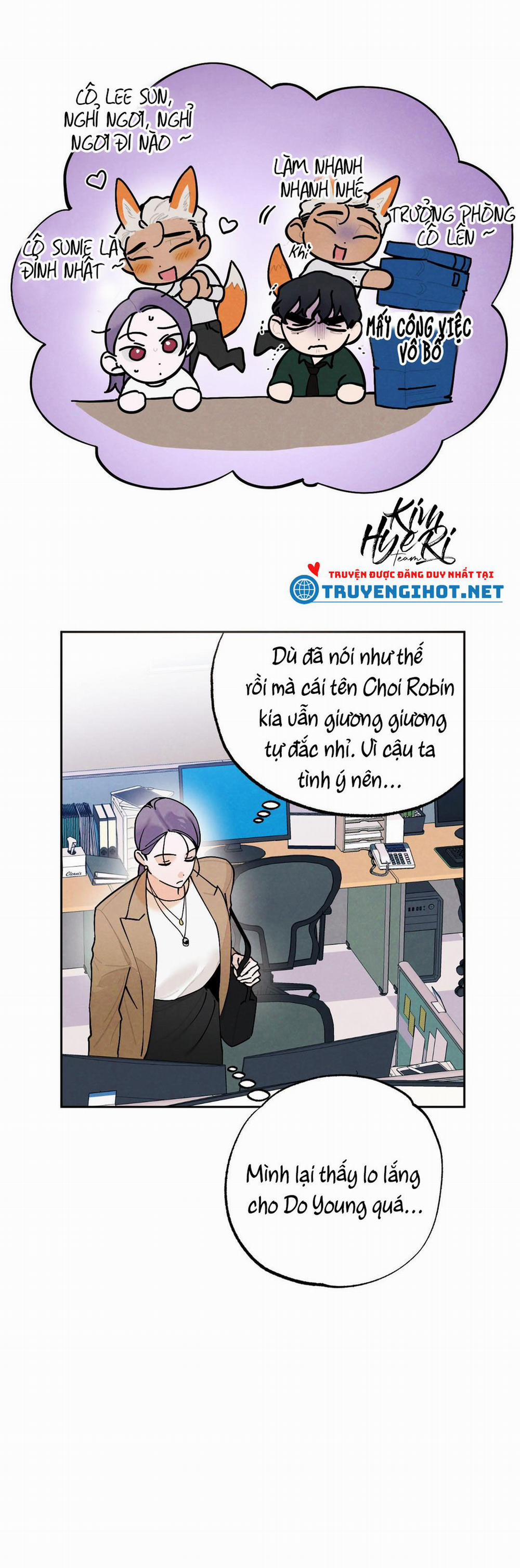 Cách Duy Trì Bí Mật 15.2 trang 2