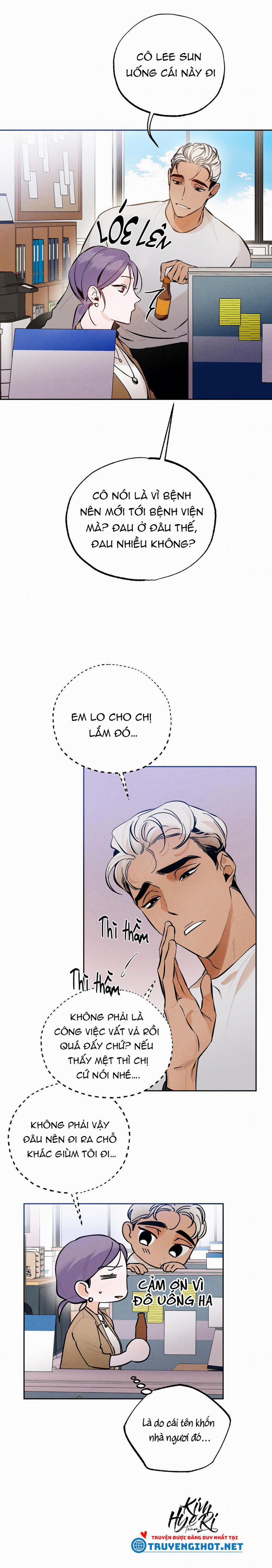 Cách Duy Trì Bí Mật 15.3 trang 0