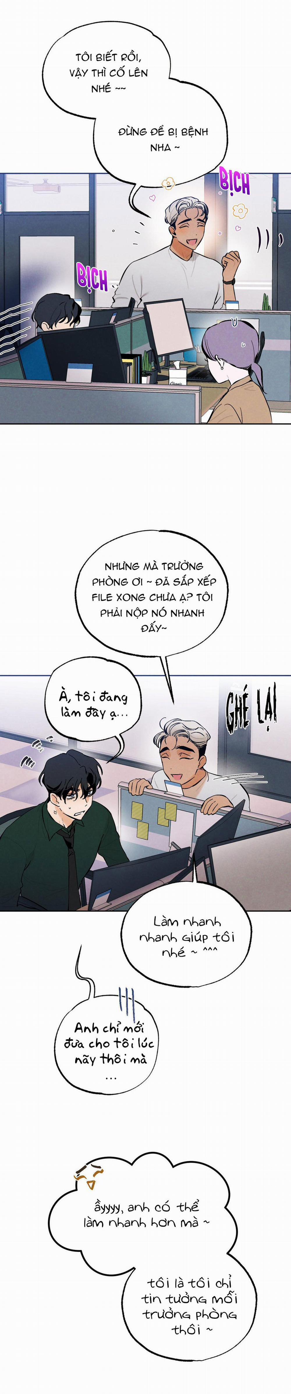 Cách Duy Trì Bí Mật 15.3 trang 1