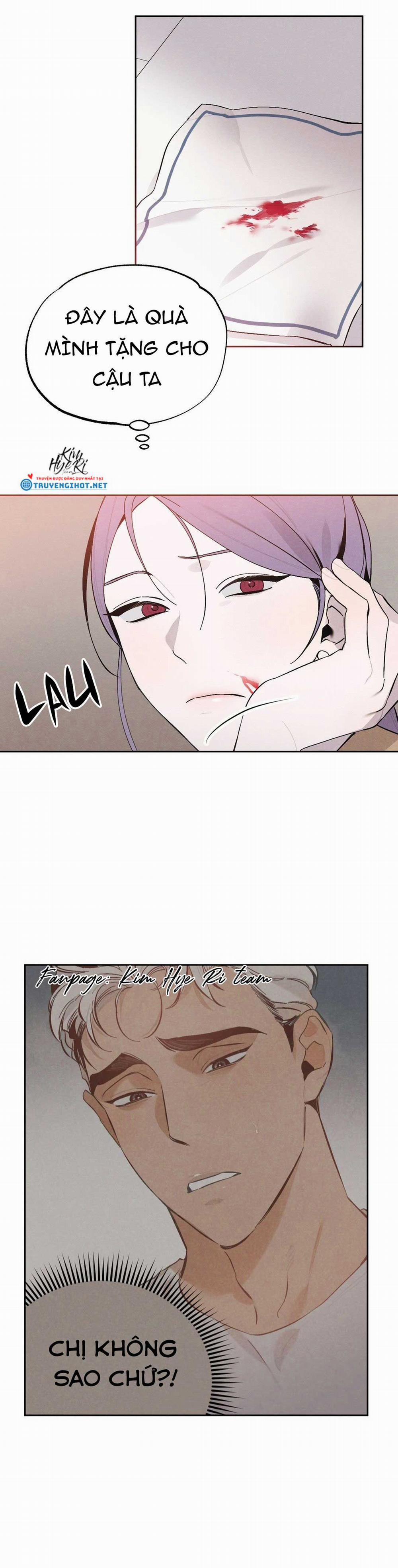 Cách Duy Trì Bí Mật 16.1 trang 1