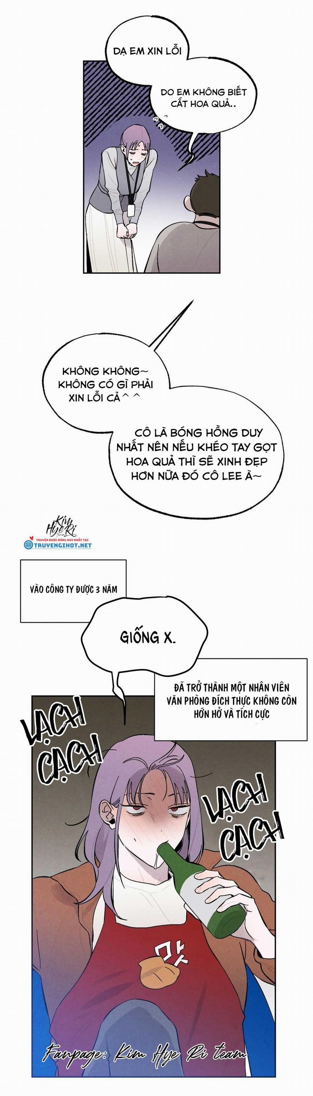 Cách Duy Trì Bí Mật 16.1 trang 11