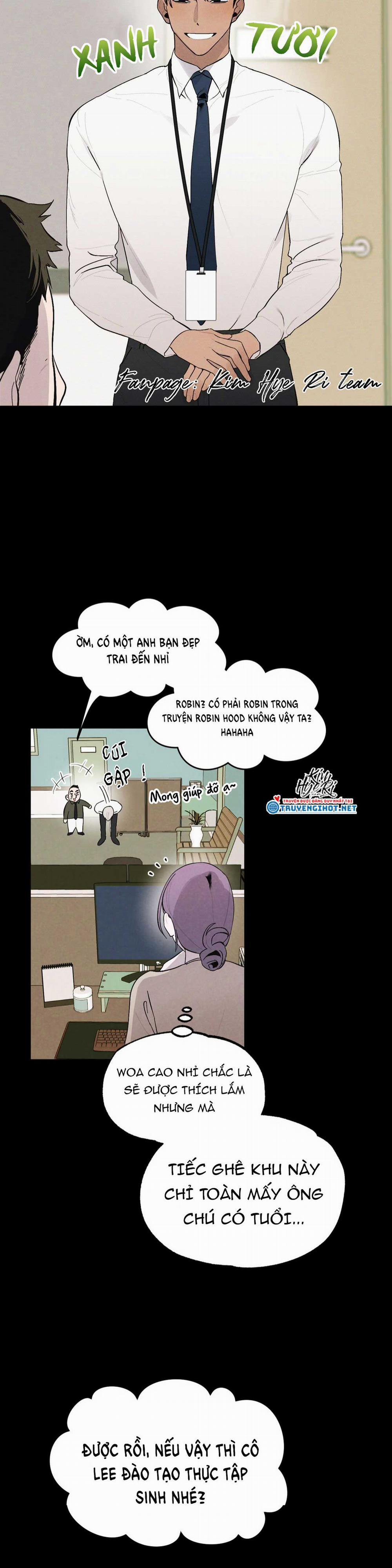 Cách Duy Trì Bí Mật 16.1 trang 3