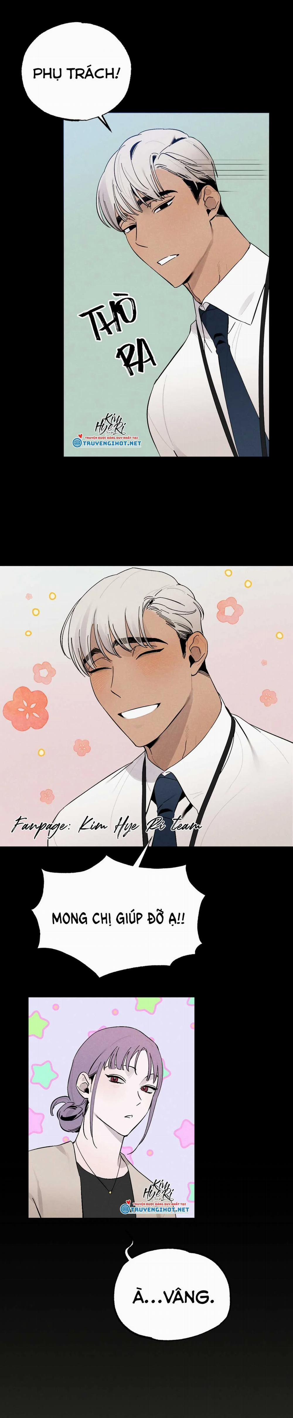 Cách Duy Trì Bí Mật 16.1 trang 6