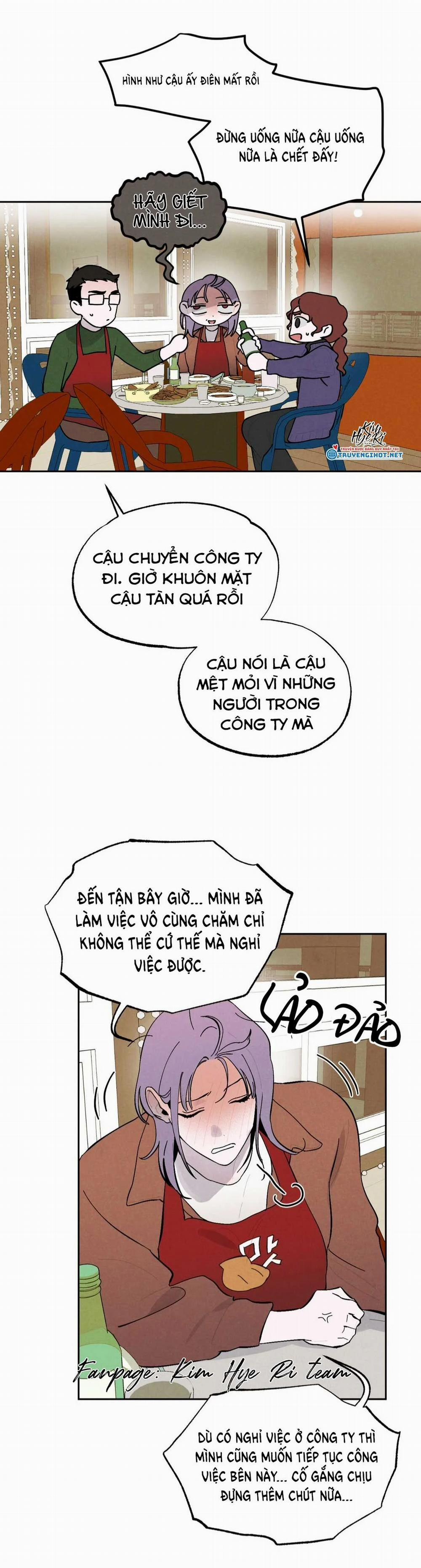 Cách Duy Trì Bí Mật 16.2 trang 0