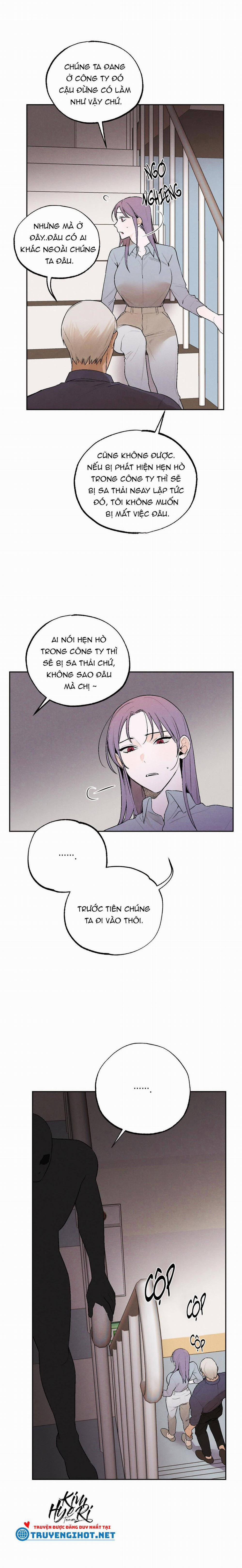 Cách Duy Trì Bí Mật 17.3 trang 1