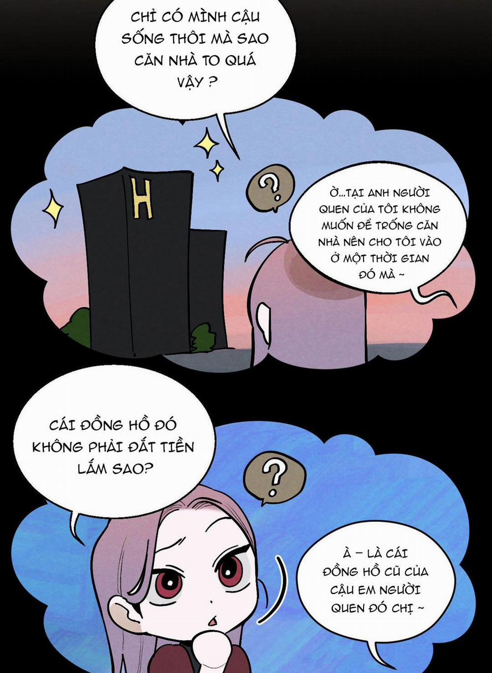 Cách Duy Trì Bí Mật 18.1 trang 3