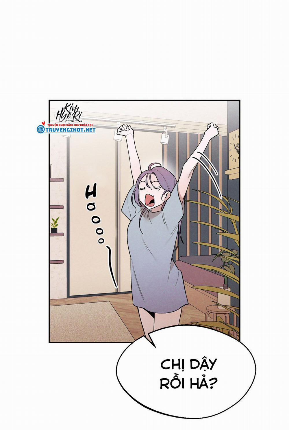 Cách Duy Trì Bí Mật 19.1 trang 1