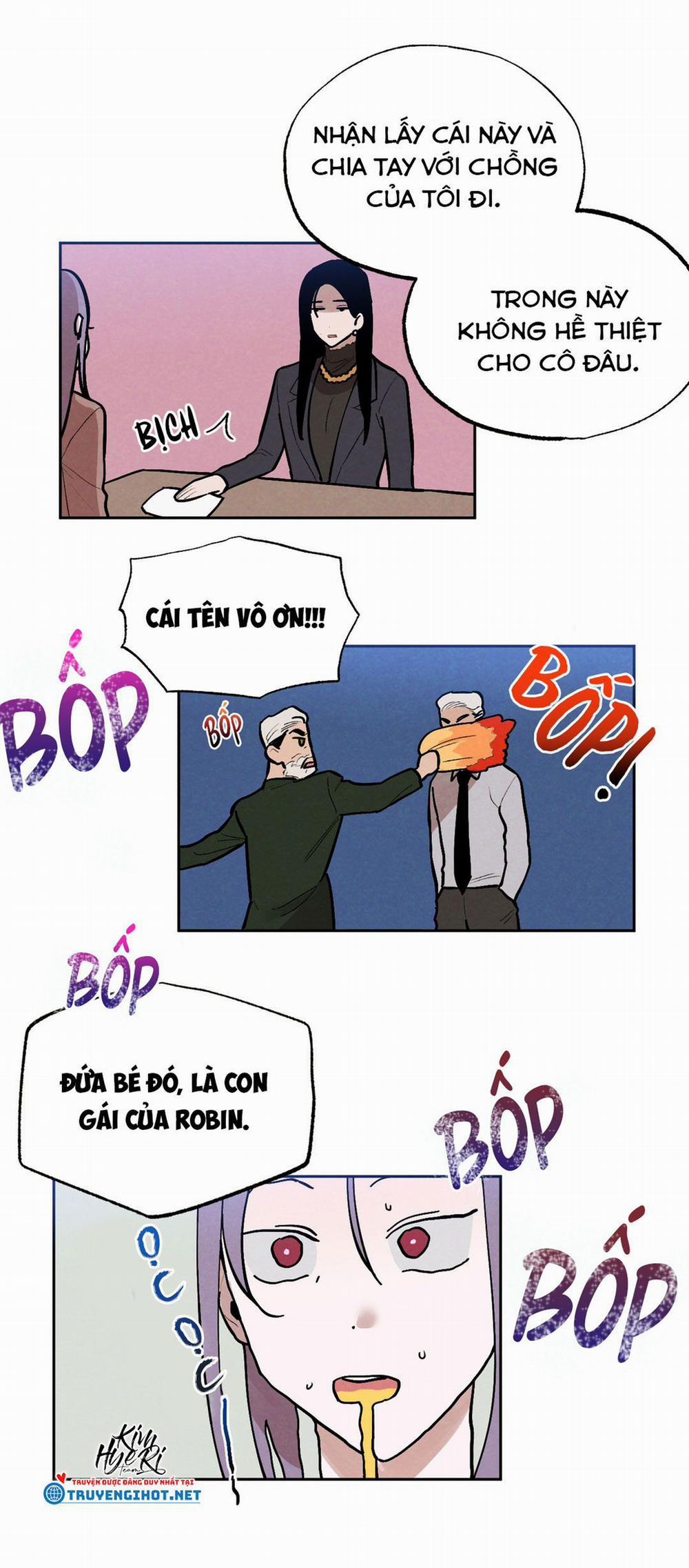 Cách Duy Trì Bí Mật 19.1 trang 16