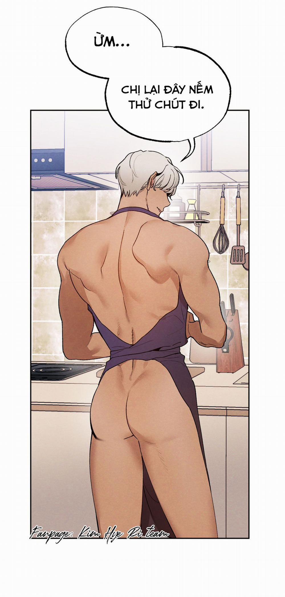 Cách Duy Trì Bí Mật 19.1 trang 3