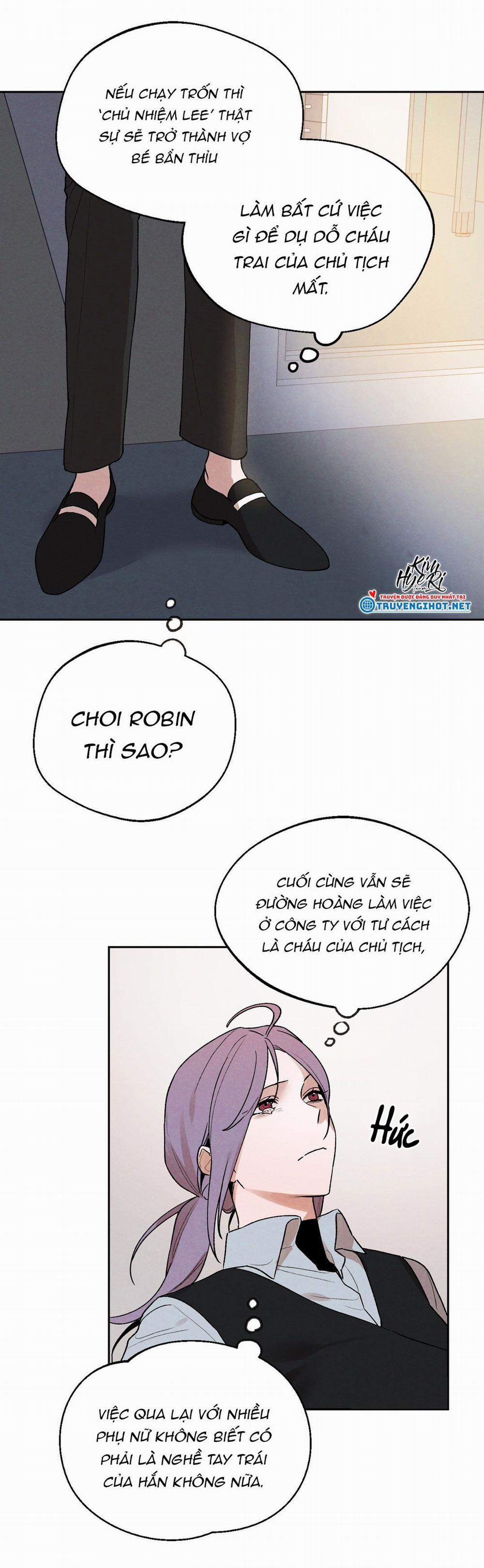 Cách Duy Trì Bí Mật 19.2 trang 13