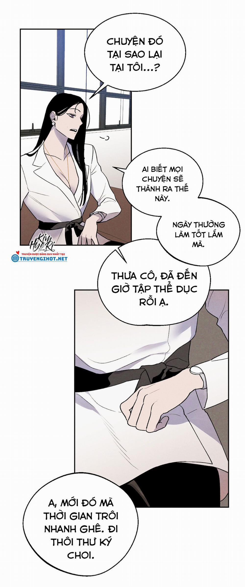 Cách Duy Trì Bí Mật 19.3 trang 1