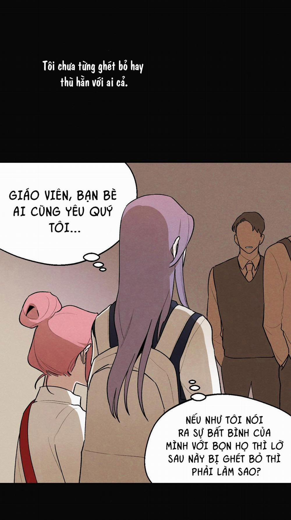 Cách Duy Trì Bí Mật 20.1 trang 1