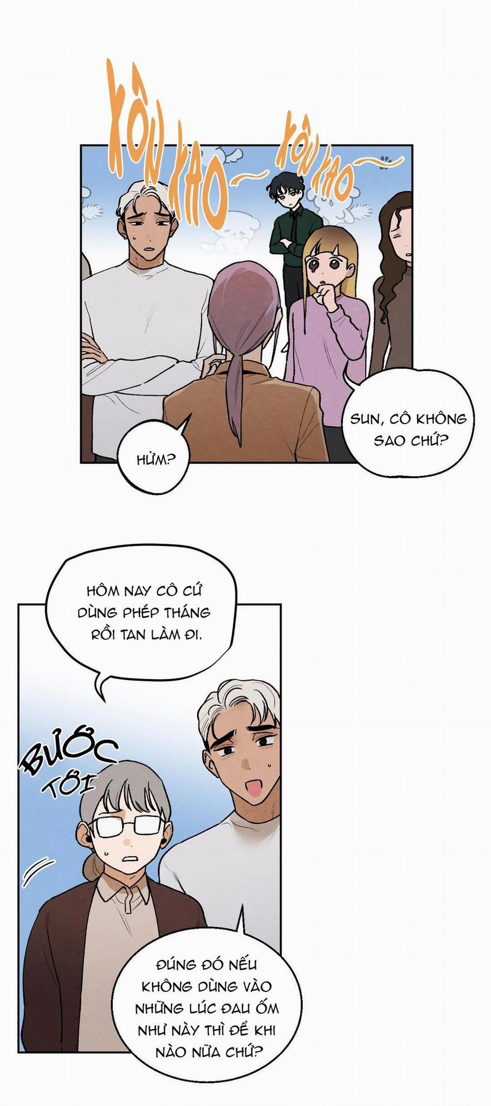 Cách Duy Trì Bí Mật 20.1 trang 20