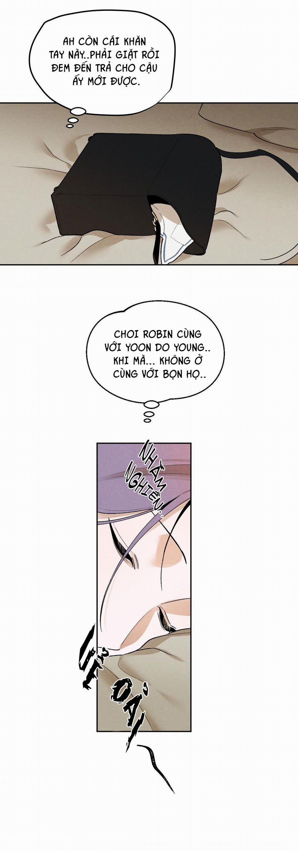 Cách Duy Trì Bí Mật 20.2 trang 1