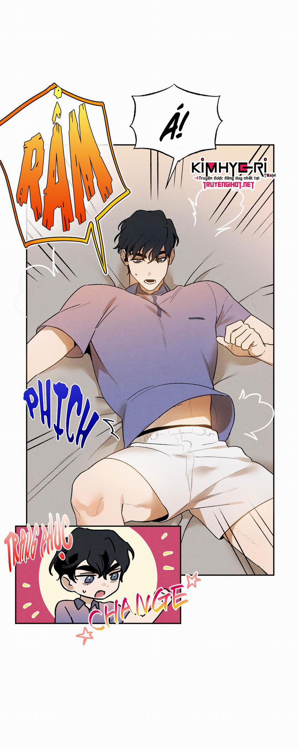 Cách Duy Trì Bí Mật 20.2 trang 19