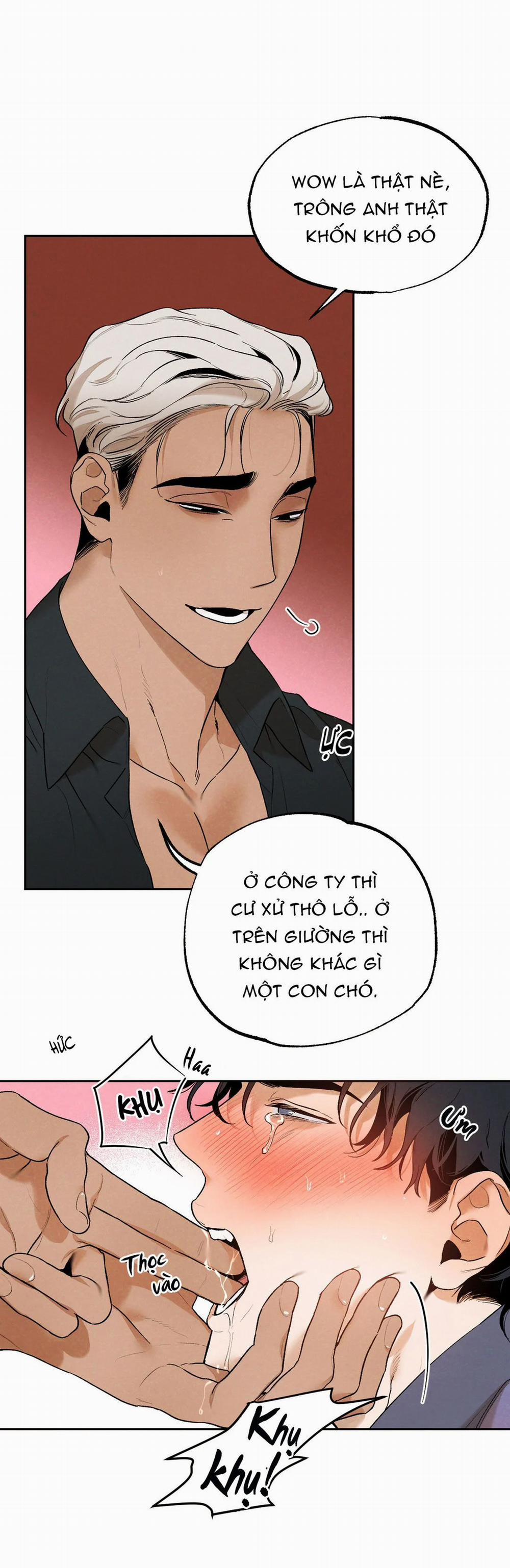 Cách Duy Trì Bí Mật 21 trang 34