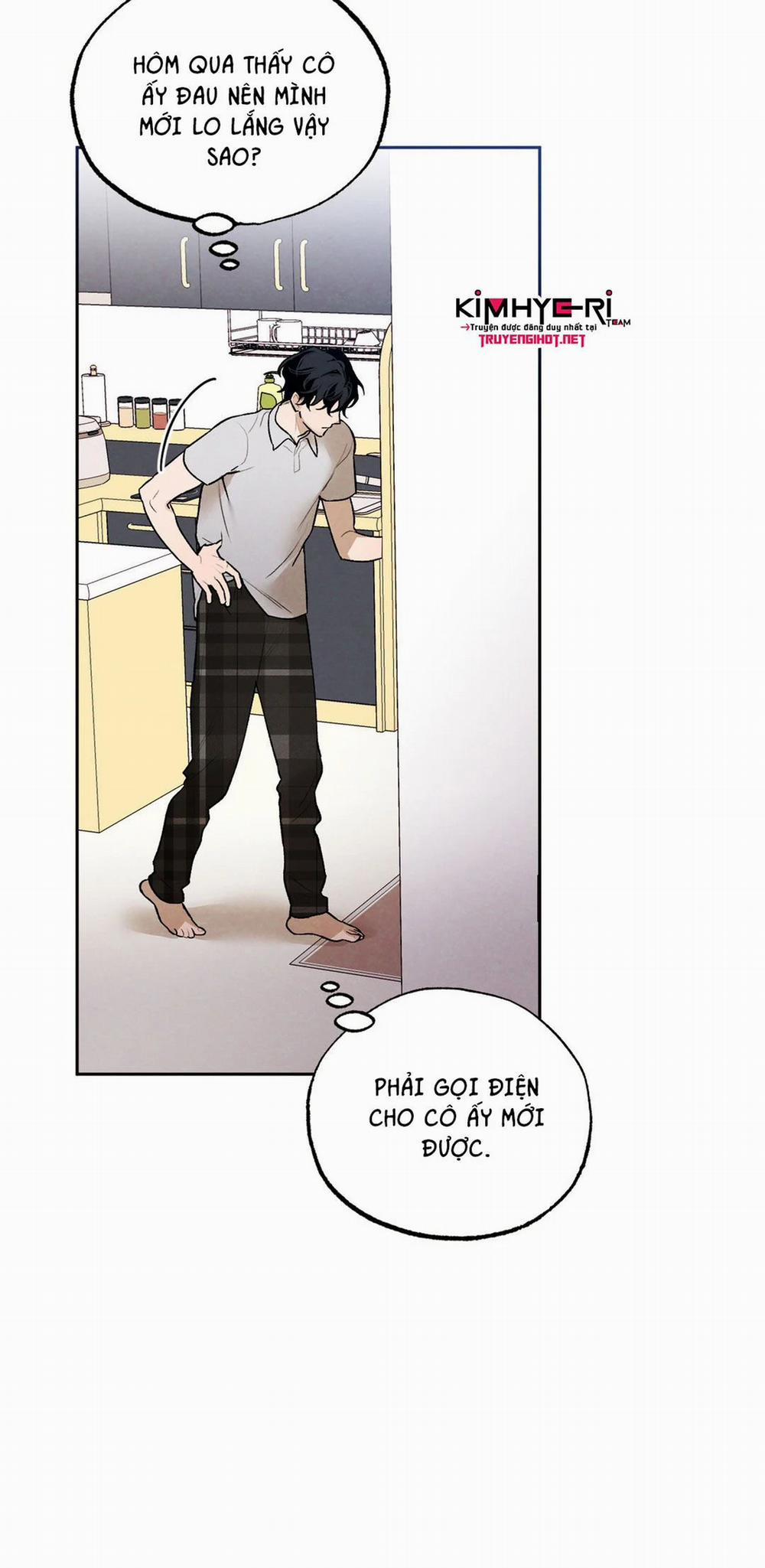 Cách Duy Trì Bí Mật 22 trang 15