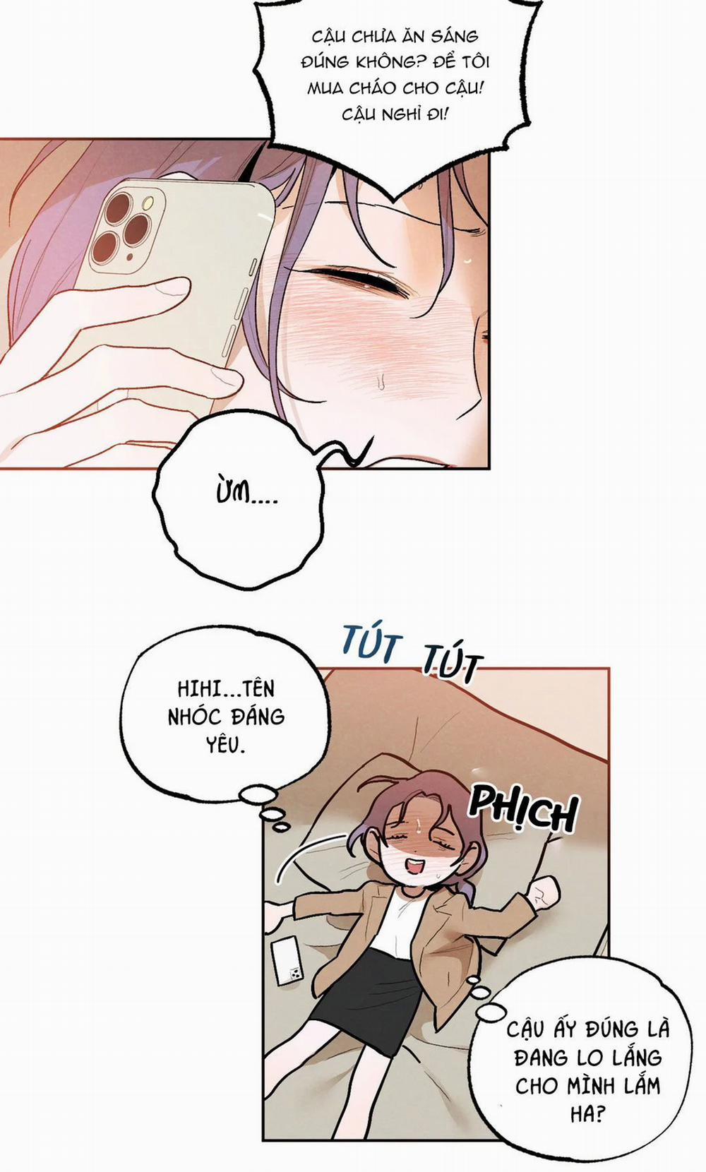 Cách Duy Trì Bí Mật 22 trang 21