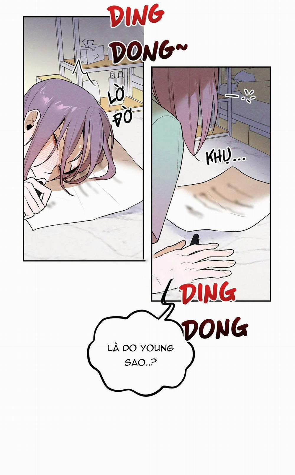 Cách Duy Trì Bí Mật 22 trang 31