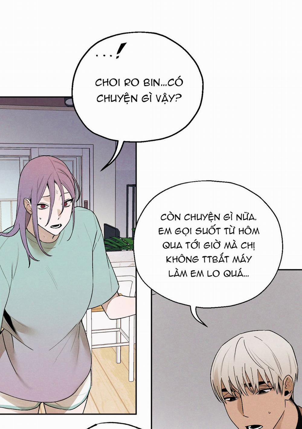 Cách Duy Trì Bí Mật 22 trang 35