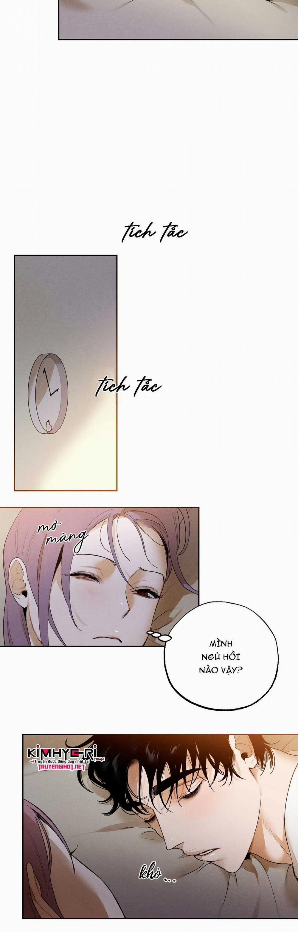 Cách Duy Trì Bí Mật 23.1 trang 10