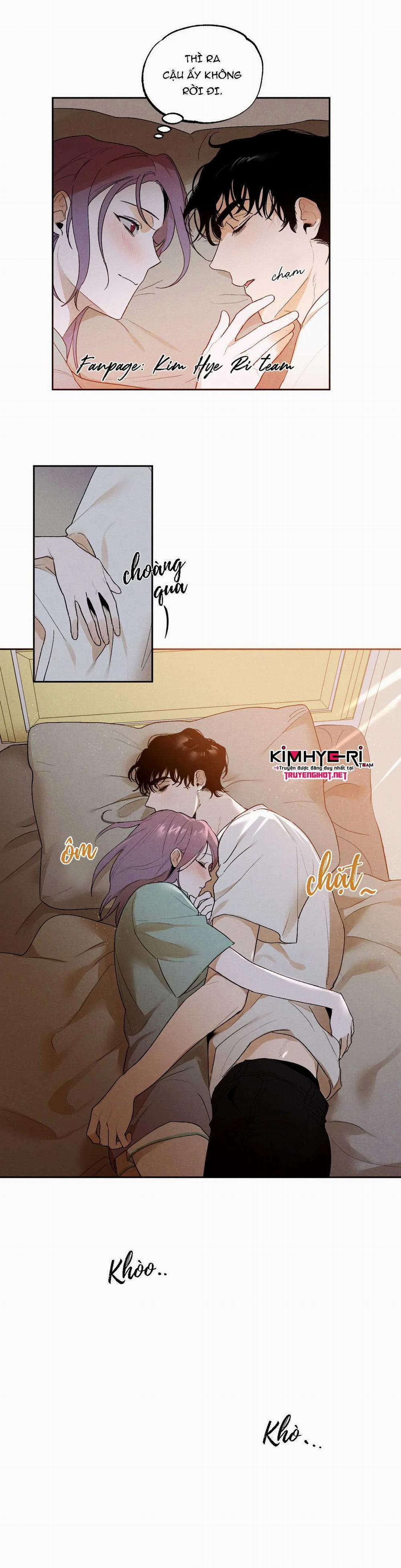 Cách Duy Trì Bí Mật 23.1 trang 11