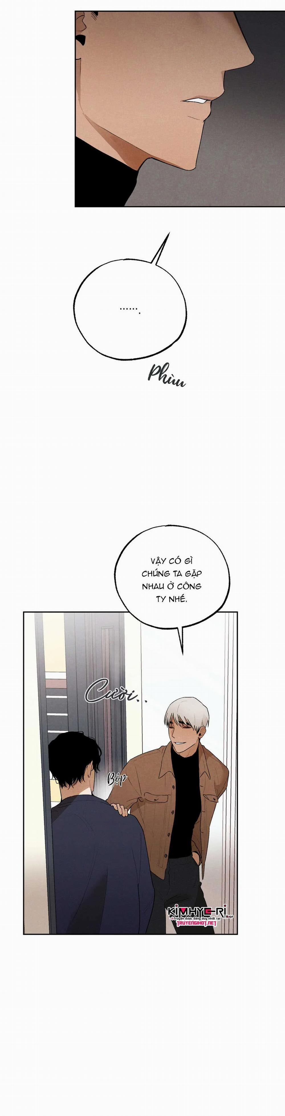 Cách Duy Trì Bí Mật 23.1 trang 3