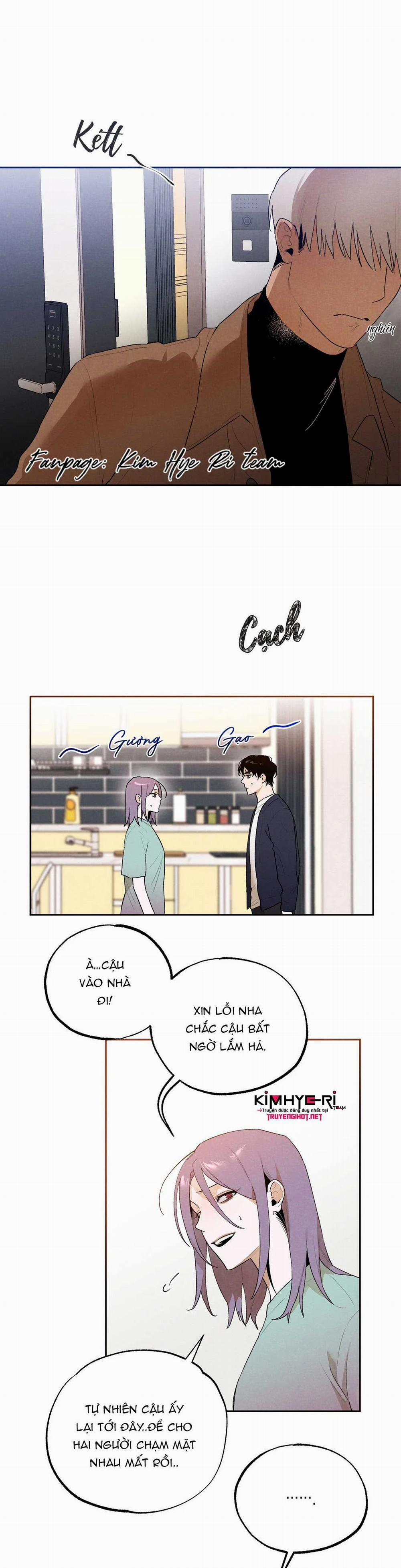 Cách Duy Trì Bí Mật 23.1 trang 4