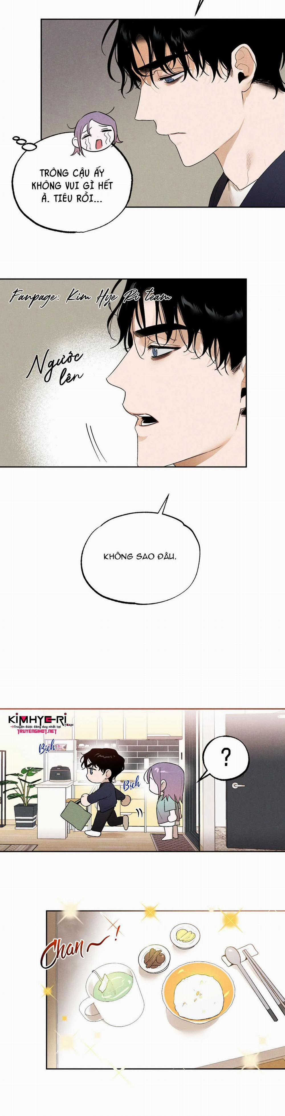 Cách Duy Trì Bí Mật 23.1 trang 5