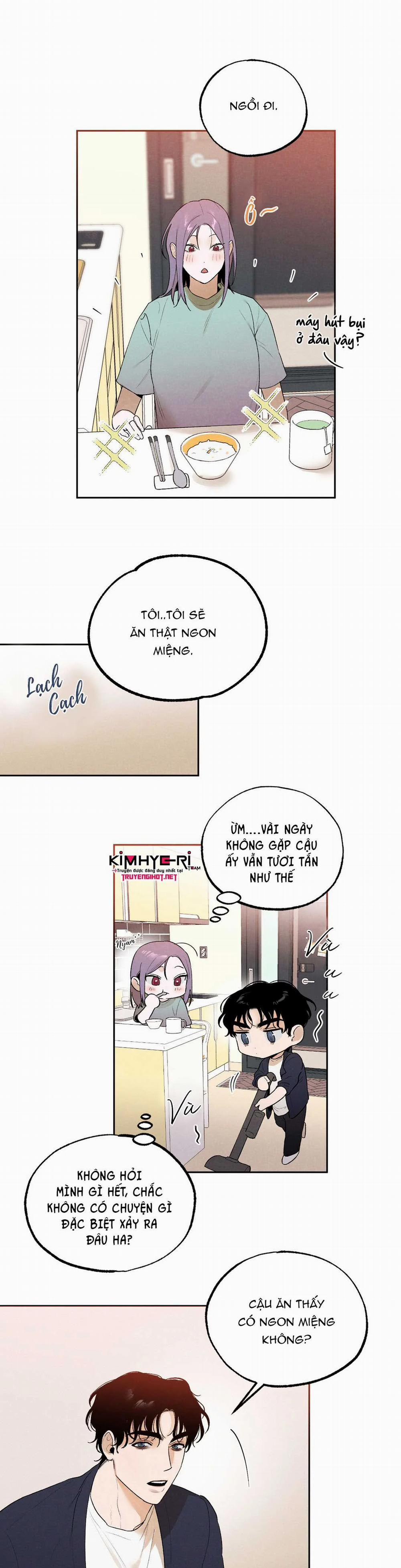 Cách Duy Trì Bí Mật 23.1 trang 6