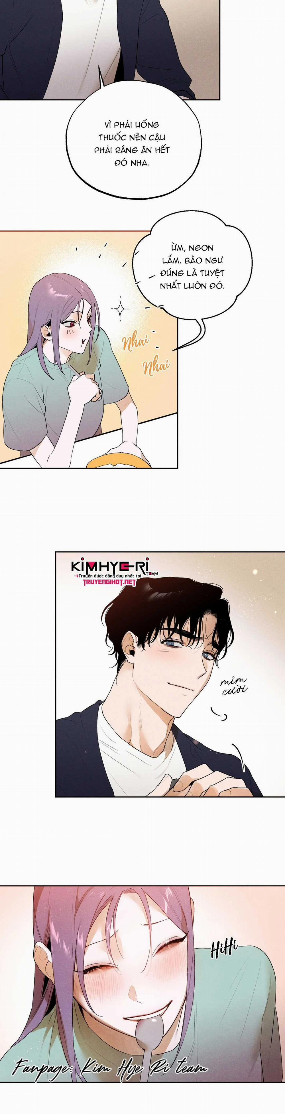 Cách Duy Trì Bí Mật 23.1 trang 7