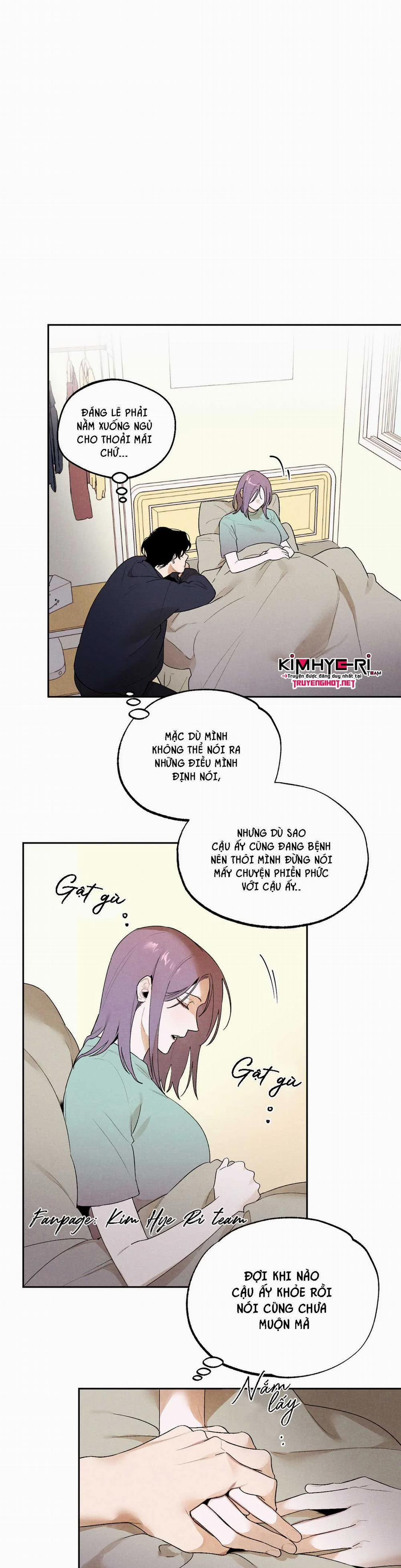 Cách Duy Trì Bí Mật 23.1 trang 9