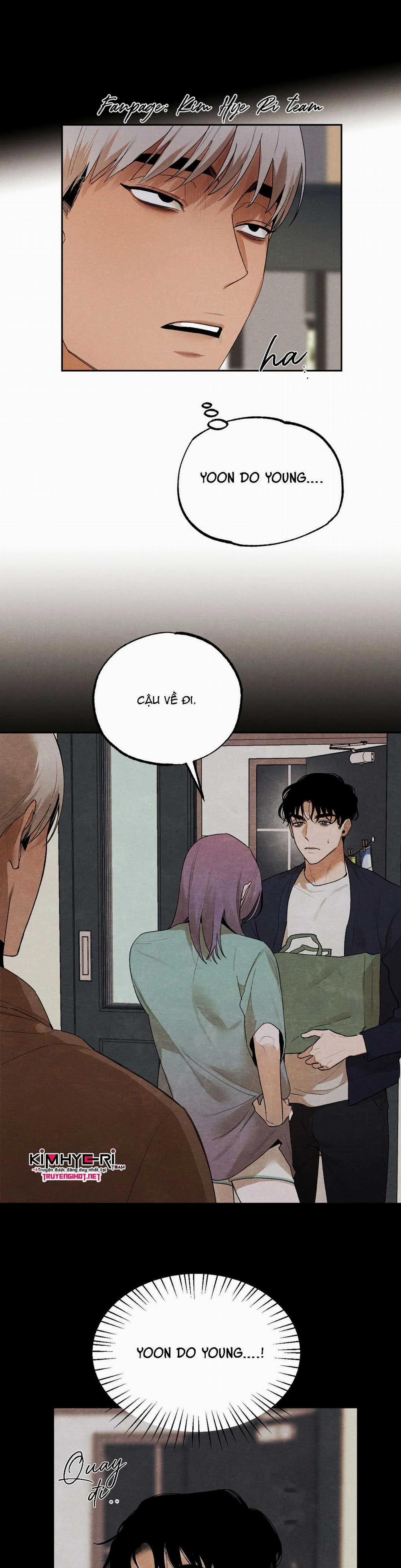 Cách Duy Trì Bí Mật 23.2 trang 3