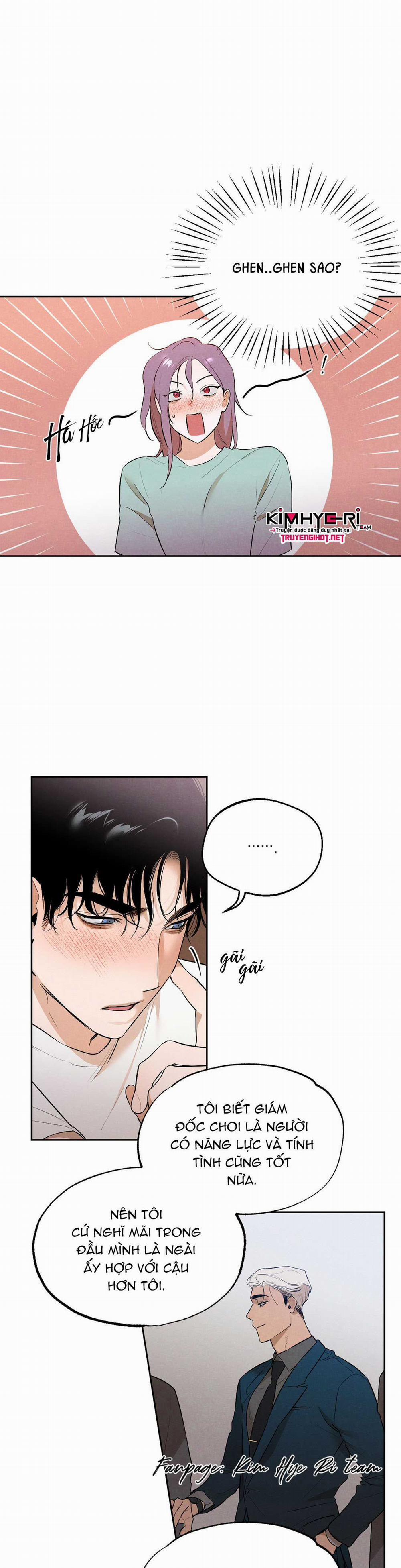 Cách Duy Trì Bí Mật 24.1 trang 0