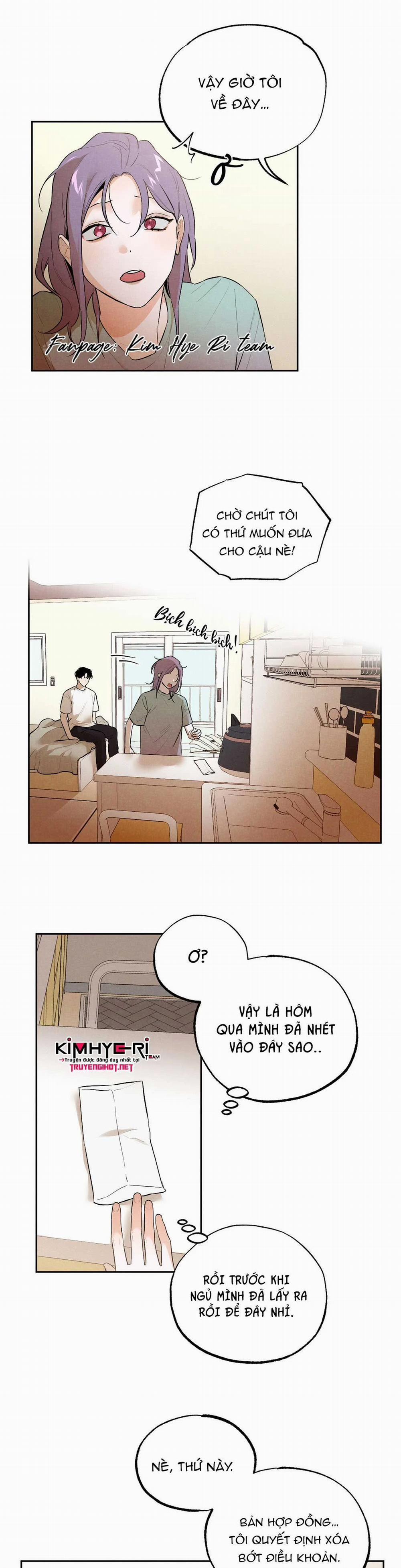 Cách Duy Trì Bí Mật 24.1 trang 3