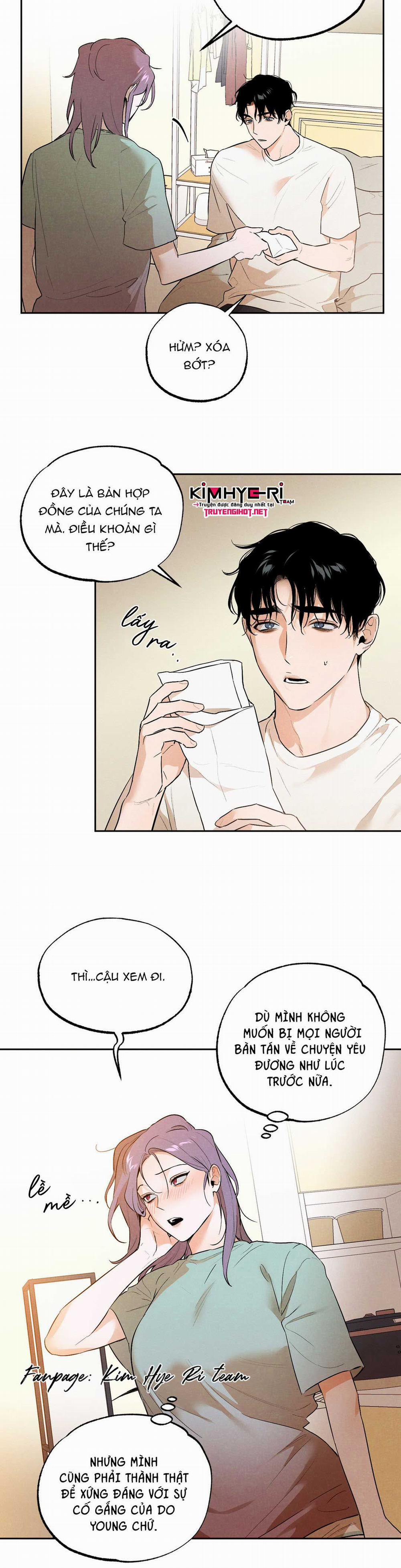 Cách Duy Trì Bí Mật 24.1 trang 4