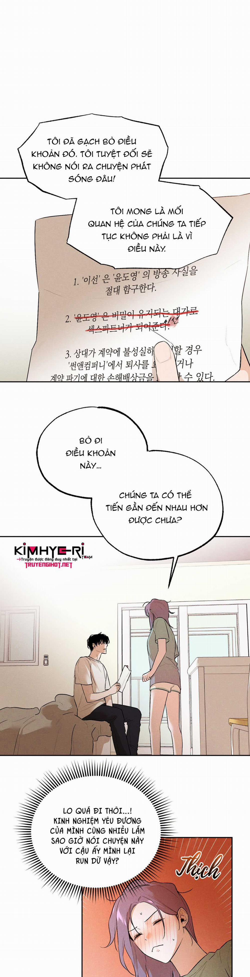 Cách Duy Trì Bí Mật 24.1 trang 8