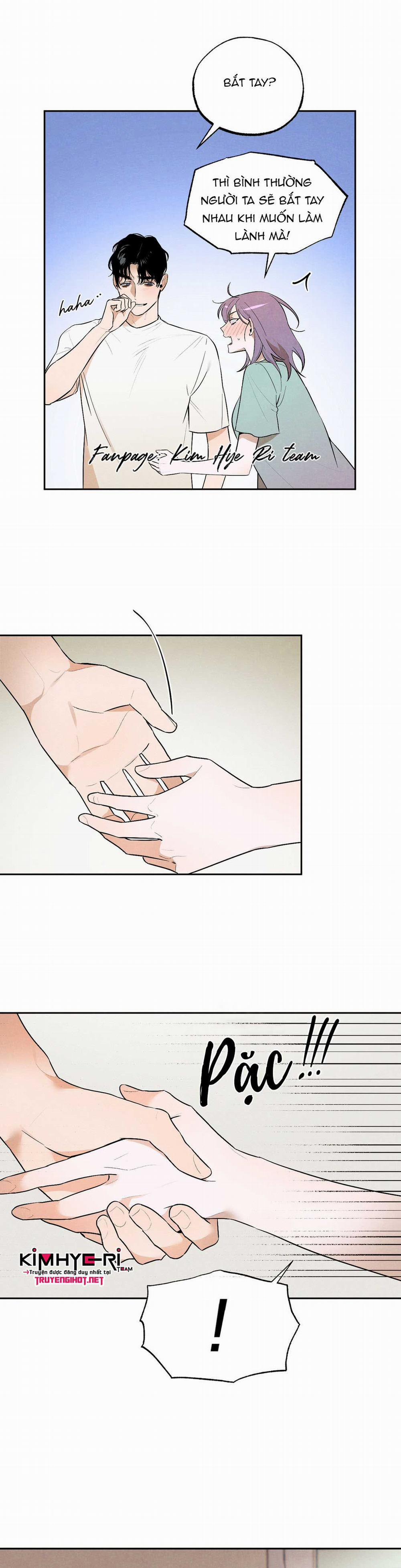 Cách Duy Trì Bí Mật 24.2 trang 1