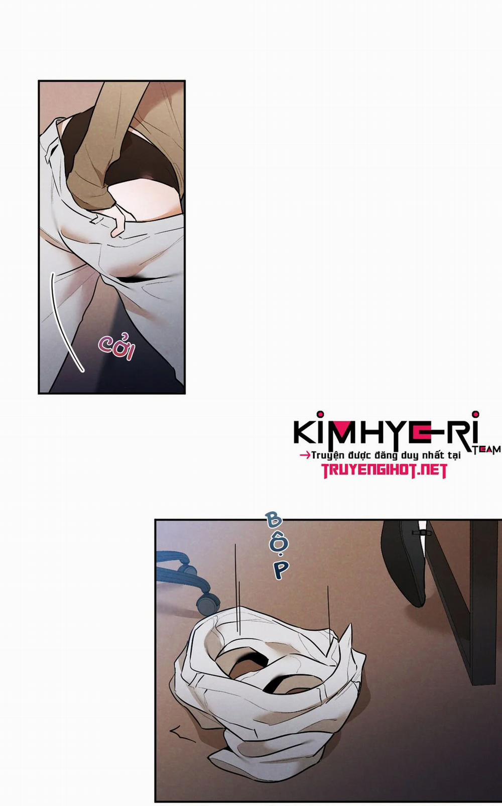 Cách Duy Trì Bí Mật 26 trang 0