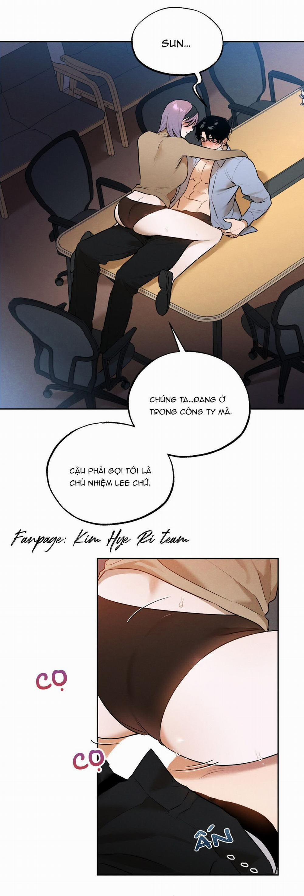 Cách Duy Trì Bí Mật 26 trang 1