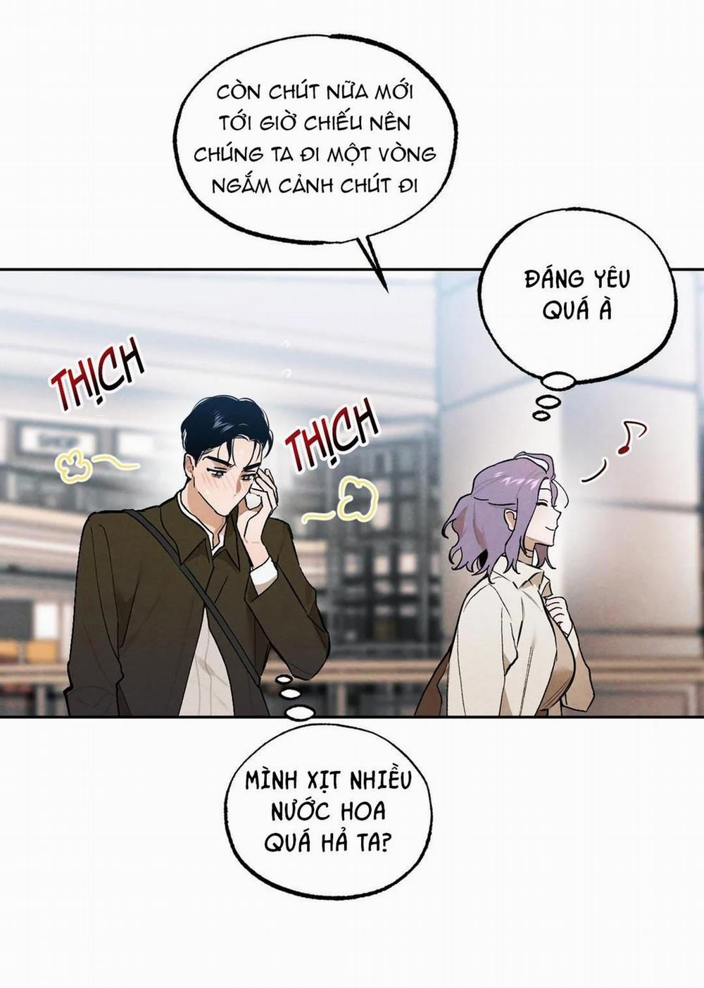 Cách Duy Trì Bí Mật 27.1 trang 30