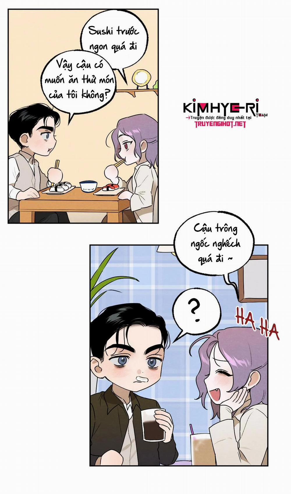 Cách Duy Trì Bí Mật 27.1 trang 46