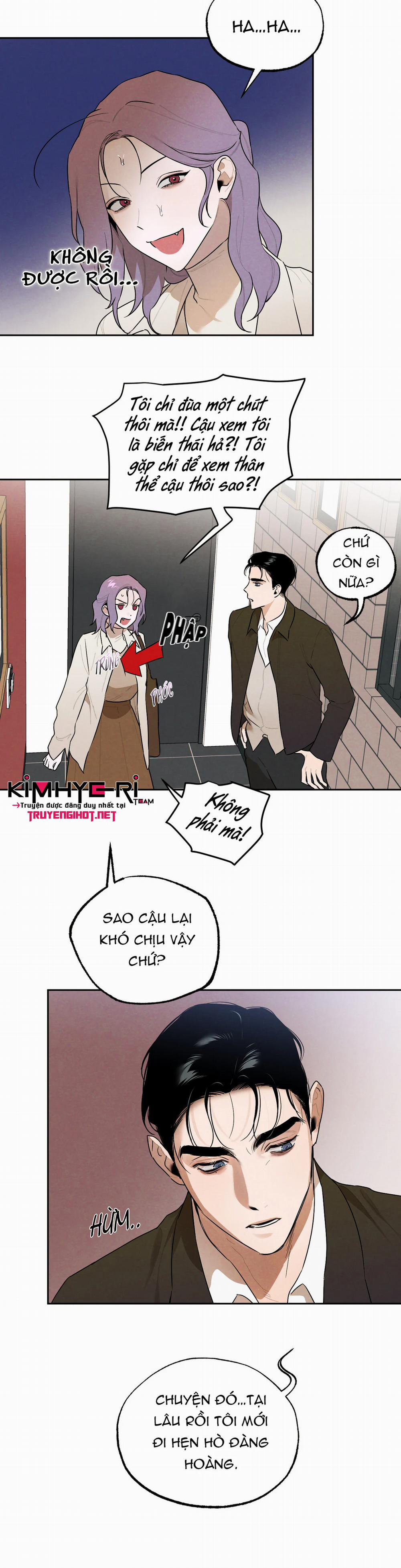 Cách Duy Trì Bí Mật 28 trang 1