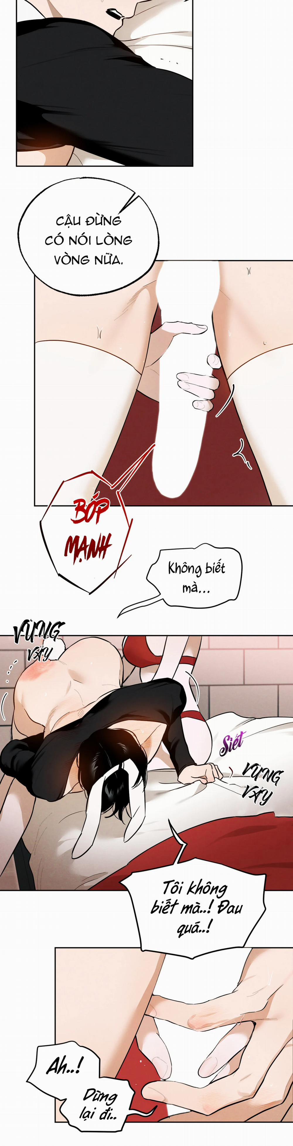 Cách Duy Trì Bí Mật 28 trang 17